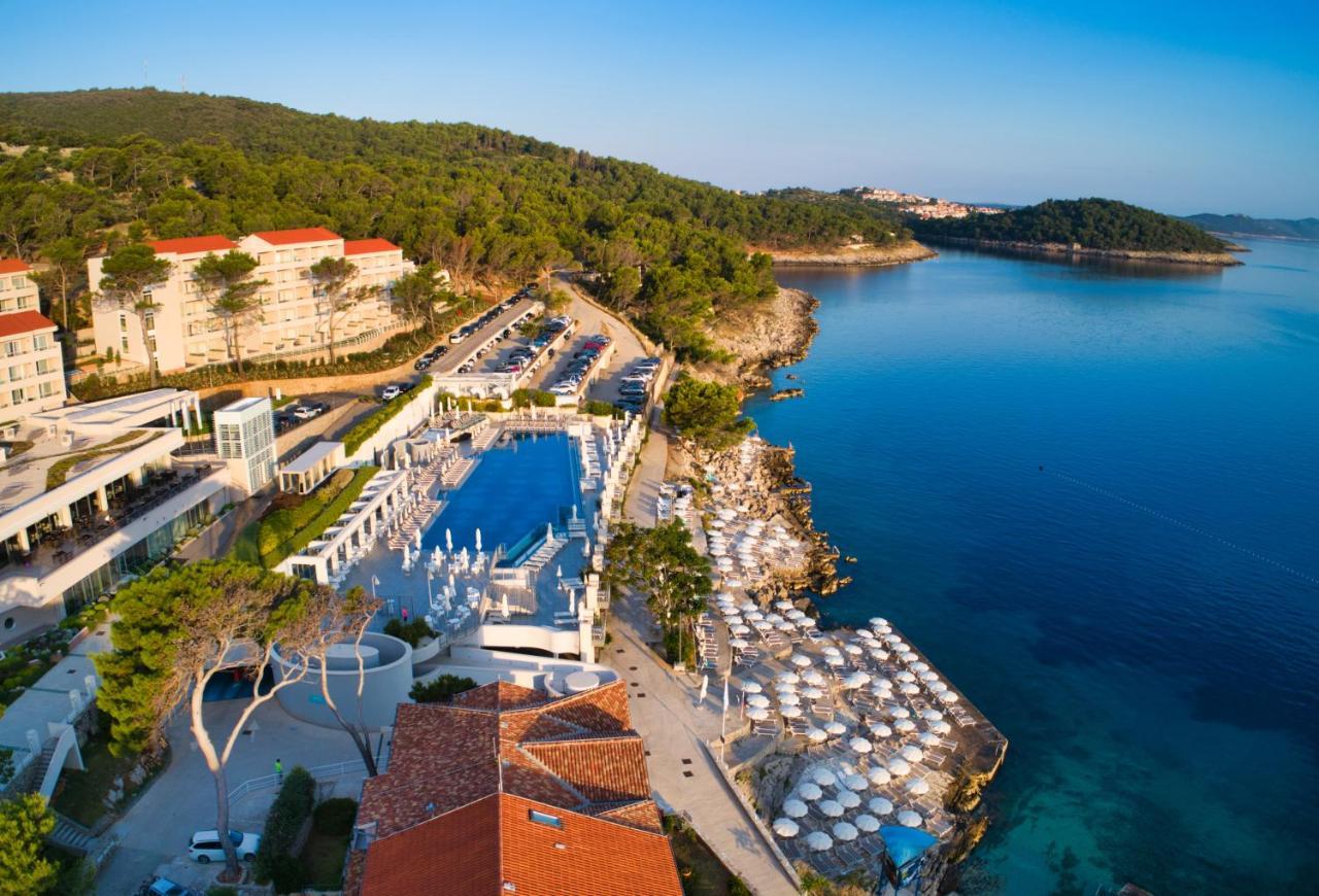 Aparthotel Jelena B4 Veli Lošinj Exterior foto